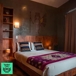 **** Hotel Chakana Boutique Centro Equador